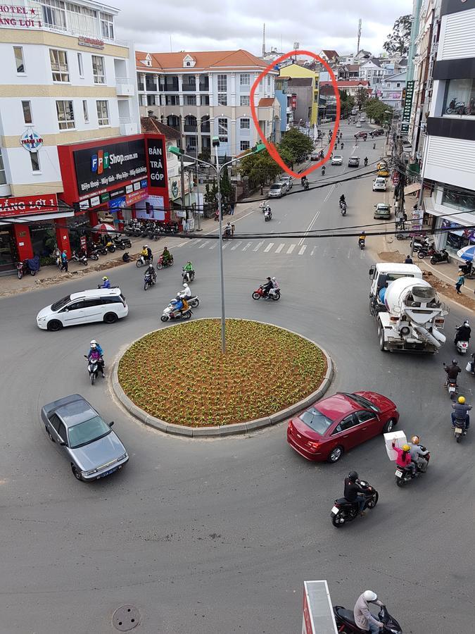 Thien Phuc Guesthouse Da Lat Dış mekan fotoğraf
