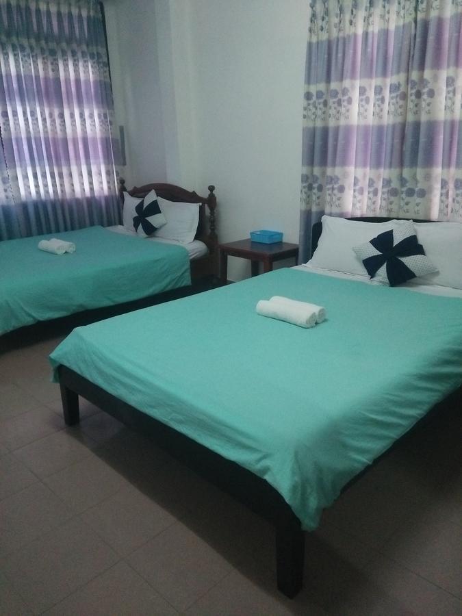 Thien Phuc Guesthouse Da Lat Dış mekan fotoğraf