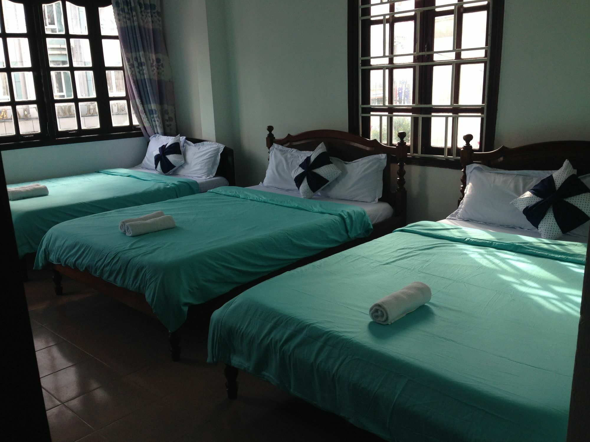 Thien Phuc Guesthouse Da Lat Dış mekan fotoğraf